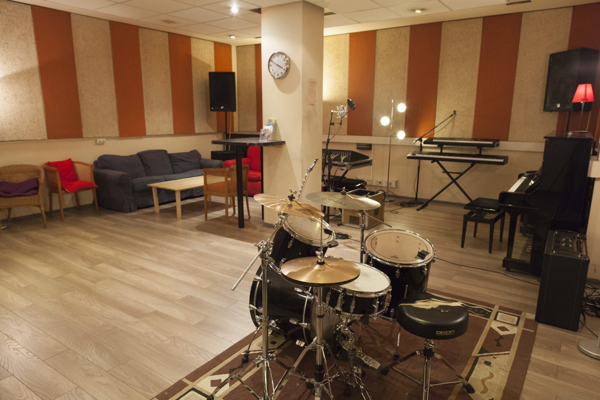 CECB Accueil Studio Ella 9